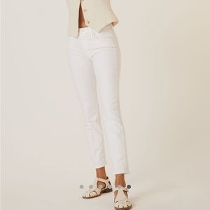 Mother The Mid Rise Dazzler Ankle